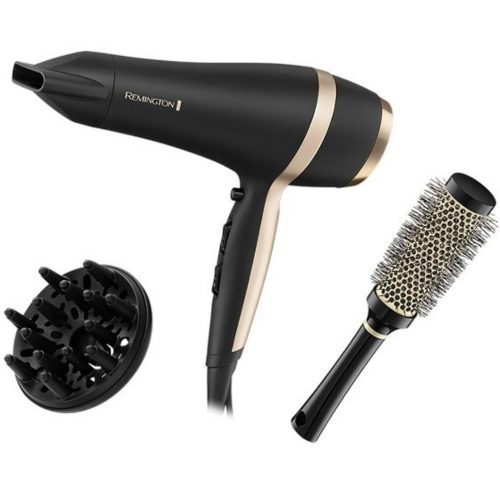 Remington D6940GP Salon Smooth hajszárító ajándékcsomag 2100W